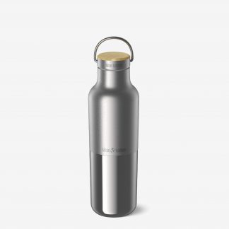 Klean Kanteen - 20oz Rise Reflect with Bamboo Cap